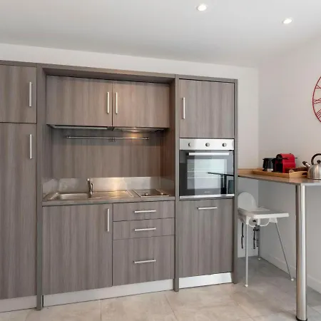 Apartmán Chateau By Interhome