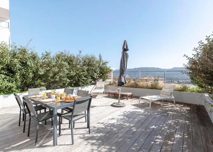 شقة Chateau By Interhome