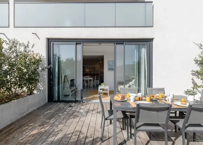 شقة Chateau By Interhome