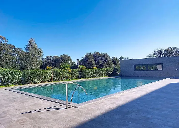 Chateau By Interhome Apartment Porto-Vecchio (Corsica)